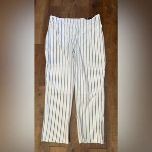 NWT Mens champro baseball pants striped Sz 2X